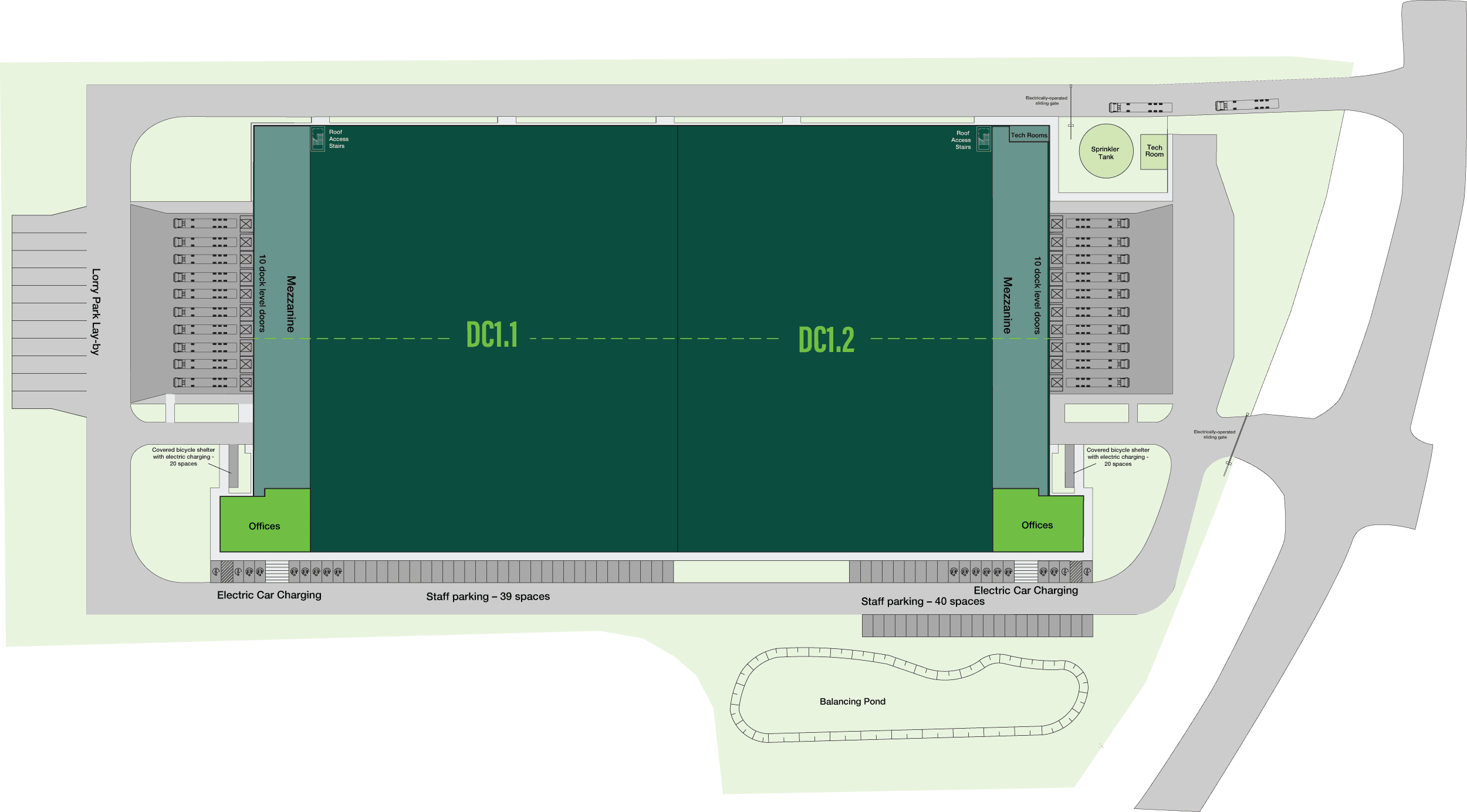 Jonkoping -Masterplan-EN