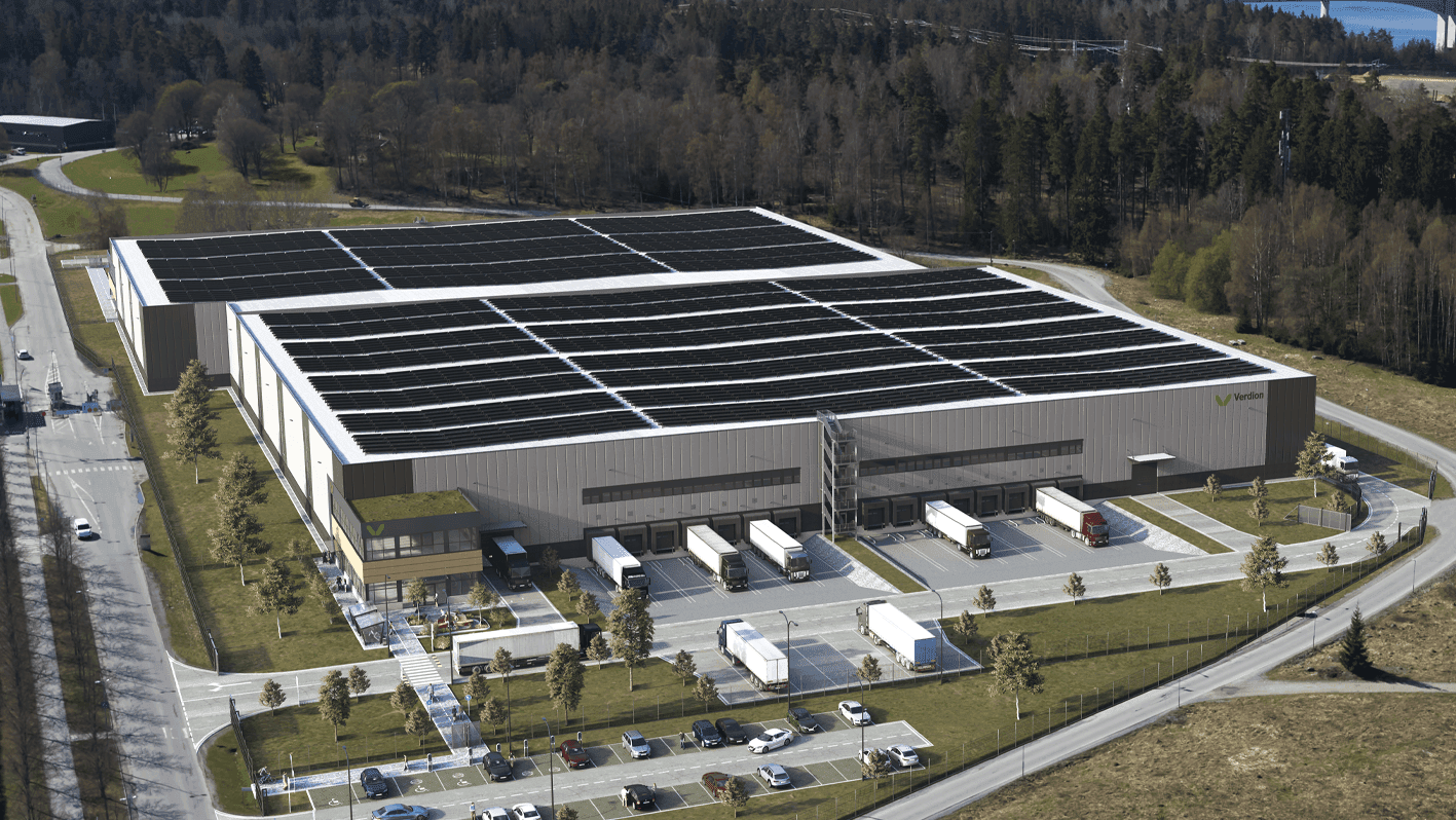 Verdion Park Södertälje